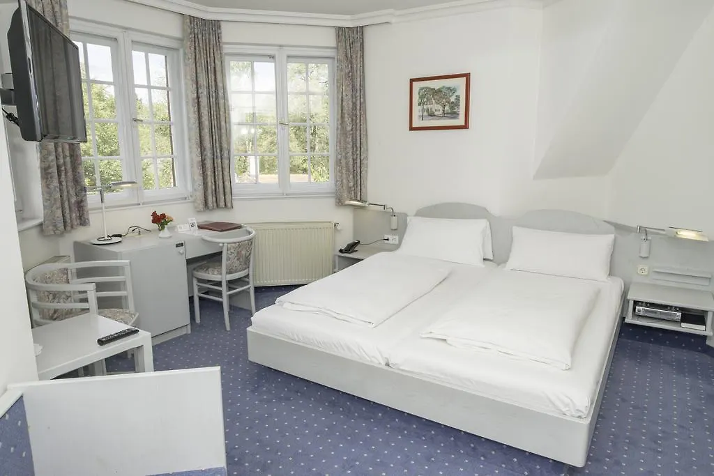 Gautinger Hof Hotell Tyskland