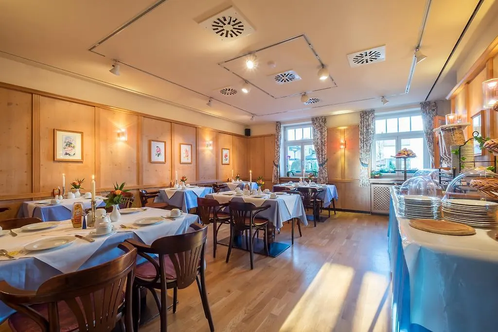 Gautinger Hof Hotell 3*, Gauting Tyskland
