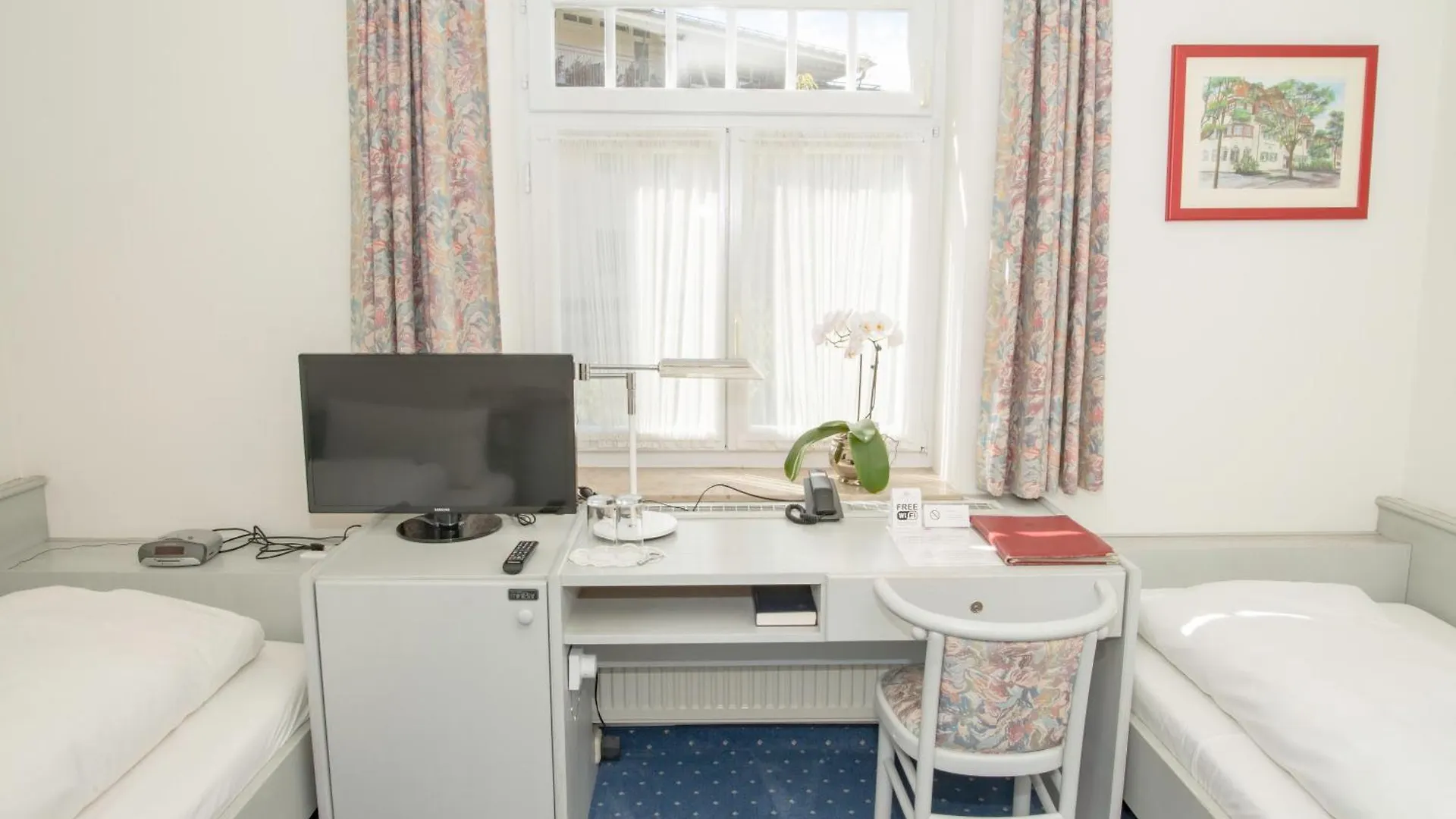 Gautinger Hof Hotell Tyskland